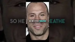 Wanderlei Silva face transformation