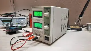 Repairing A Bench Power Supply(Shorted Capacitor + Noisy Relay)