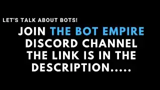 Browser Automation Studio Support (unofficial) join our discord channel :)