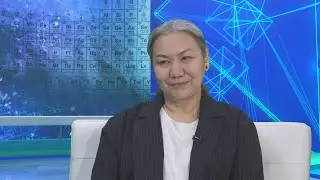 Айнур Алипкалиева, психотерапевт. Часть 1