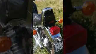 Kawasaki VZ 750