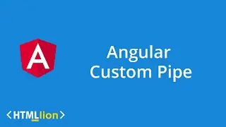 Angular Custom Pipe