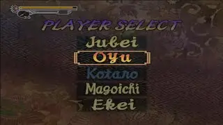 Onimusha 2 [Hardest MINIGAME] Team ONI