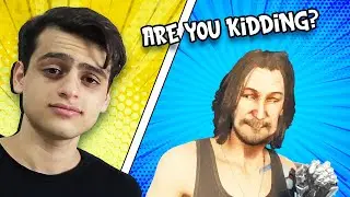 Cyberpunk 2077 patch is a JOKE!