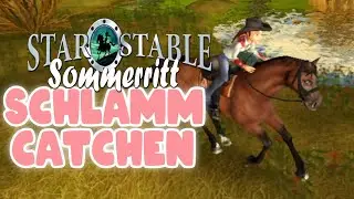 Schlammcatchen mit Lisa 🐴 Star Stable Sommerritt - 10