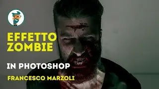 Tutorial Photoshop - Effetto Zombie 