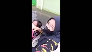 BANJIR 5 NOVEMBER 2022 : On the way Pondok Aren to Kodam Bintaro