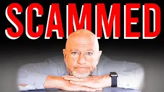 I Got Scammed (almost)
