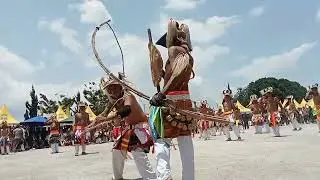 Rame Caci// Festival Golo Curu//Katedral Ruteng