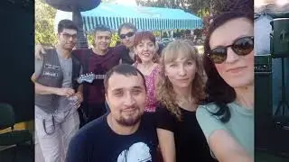 Поздравление от друзей группы Полифония к 08.09.2021г.с 9-летием