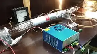Лазерная трубка СО2 RECI T2 (90-100 Вт)