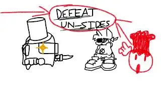 Defeat Un-Sides Teaser