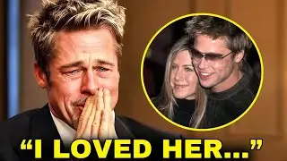 Brad Pitt Finally Reveals His True Love