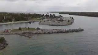 Islands North And South