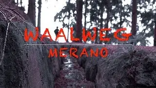 MY Hike - Waalweg Schenna, Merano