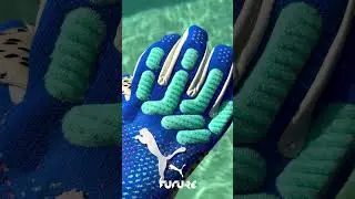 Glove opening: PUMA Future ULTIMATE NC Formula #puma #pumagloves #keepersport #goalkeeper #gloves
