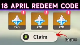 🚨All NEW🚨 GENSHIN IMPACT REDEEM CODES 2023 - GENSHIN IMPACT REDEEM CODES - GENSHIN IMPACT
