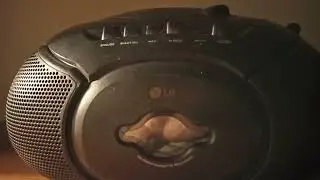 Магнитола LG - после замены пасика