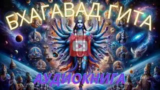 Бхагавад-Гита Аудиокнига. Глава 7. Озвучивает Vi Bhakti