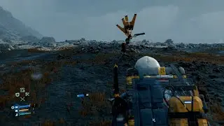 Mail delivery | Death Stranding DC | 6/6 of 18th Aug