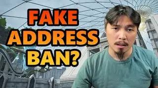 FFXIV banning players with a fake address?! Square Enix Support replies