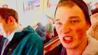 Edward Bil ПРАНК/Старые ПРАНКИ/Напал с пистолетом/Навёл шум в McDonald's