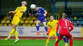 DOMŽALE - MARIBOR 1:1 (0:1)