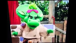 Barney A Little Big Day (2004) 60fps