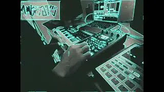 MOS DEF BROWN SUGAR - amBeats remix #sp404beatmaker #sp303 #seratostudio #beatmaking