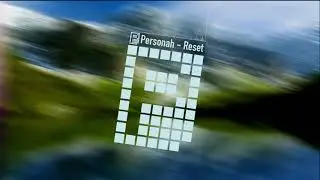 Personah - Reset