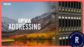 7  Huawei IPv6 Addressing