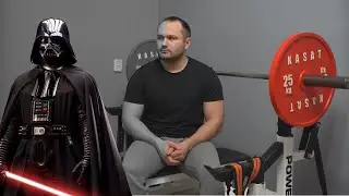 I want to apologize / I went to the dark side