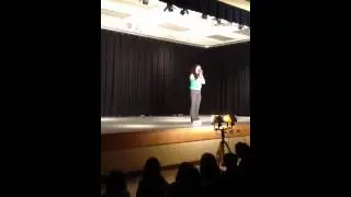 Give Your heart a break live Veronica