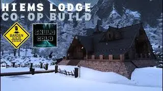 Conan Exiles Co-op Build: Heims Lodge (Featuring Skuld Cold)