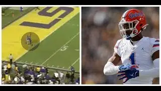 C.J. Henderson (Florida) All 22 Film || 2020 NFL Draft
