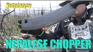 Take on a Grizzly: Nepalese Heavy Chopper
