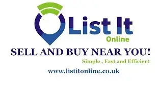 Free ad website that is free  www.listitonline.co.uk