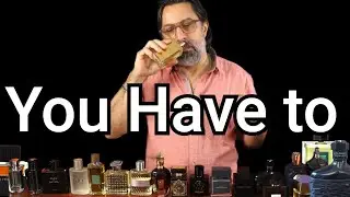 FRAGRANCES YOU HAVE TO TRY