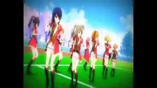 Feel This Moment - Anime Mix