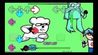 FNF VS VERNALTA (TUTU) android
