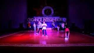 DI 2013 SC - House соло, начинающие, 1/2 финала
