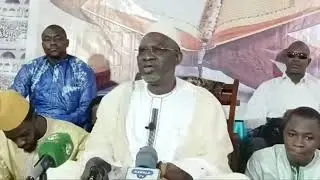 AS SEÏD CHERIF OUSMANE MADANI HAÏDARA Tafsir du Guide Spirituel des Ançars