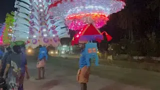 Chirakuzhi Kaavadi Peramangalam @ Kerala 