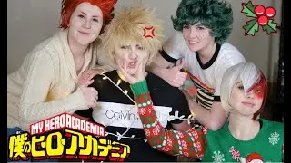 My Hero Christmas Cookie Disaster