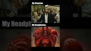 Skulls to my ears #shorts #warhammer40k #memes