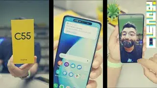 C55 وين شفت هالميزة من قبل؟