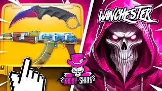 REALLY PROFITABLE DAY ! l DADDYSKINS PROMO CODE l DADDYSKINS CASE OPENING l