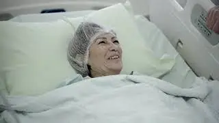 היום של רחל הבדלה - החלפת מפרק ירך מתועדת!!