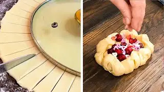 Трюки с тестом и рецепты выпечки для начинающих пекарей