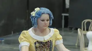The Tales of Hoffmann | Making the doll